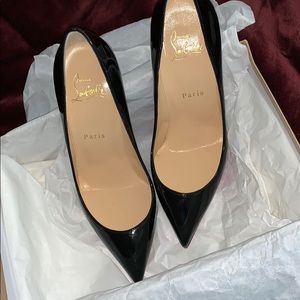 Christian Louboutin Pigalle Follies black